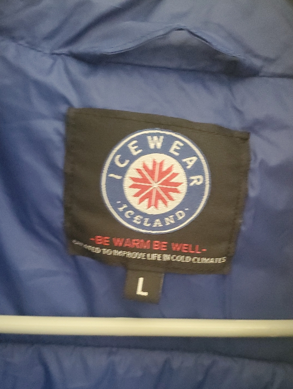 Ice Wear Vest
